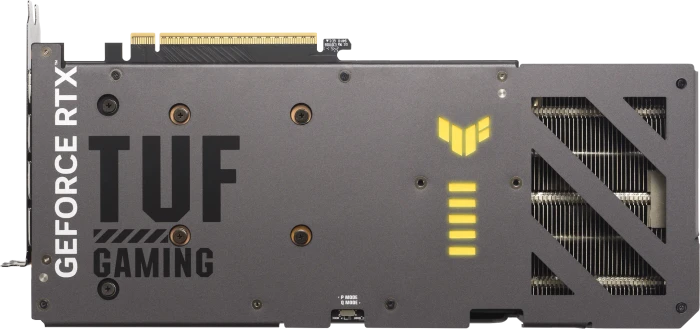 ASUS TUF Gaming GeForce RTX 5060 Ti OC, TUF-RTX5060TI-O8G-GAMING, 8GB GDDR7, HDMI, 3x DP