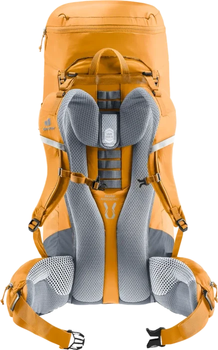 Deuter Aircontact Lite 50+10 amber/maple