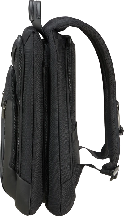Samsonite Urban-Eye, Rucksack, 15.6", Akkordeon Stil, schwarz