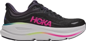 Hoka Bondi 9 black/neon dragonfruit (Damen)