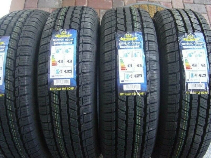 Nordexx Wintersafe Van