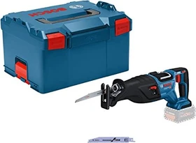 Bosch Professional GSA 18V-28 BITURBO Akku-Säbelsäge solo inkl. L-Boxx