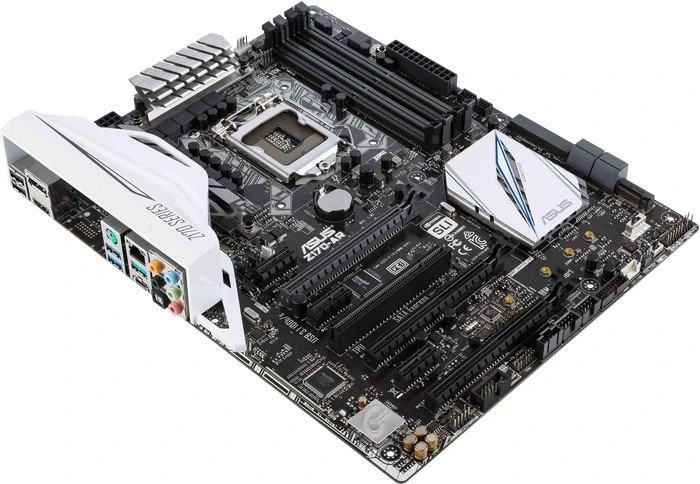 ASUS Z170-AR (Intel 1151)