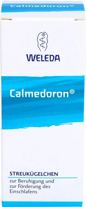 Weleda Calmedoron Globuli, 50g