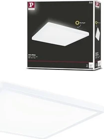 Paulmann Atria Shine Backlight LED Panel 293x293 eckig 16W weiß