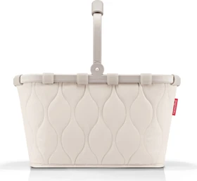 Reisenthel Carrybag puffer stone