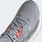 adidas Solar Glide 4 ST halo silver/crystal white/solar red (Damen) Vorschaubild