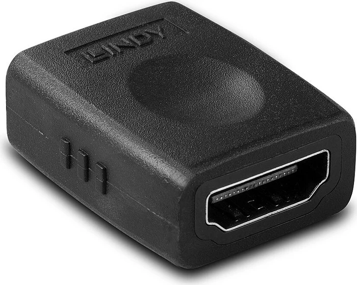 Lindy HDMI Kupplung, schwarz