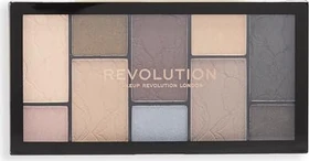 Revolution Beauty Reloaded Lidschatten Palette impulse smoked