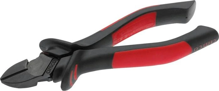 Cimco 10 1000 VDE Diamant Plus Elektronik-Seitenschneider, 16cm