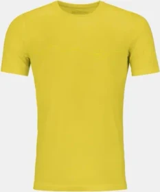 Ortovox 150 Cool Mountain Funktionsshirt kurzarm dirty daisy (Herren)