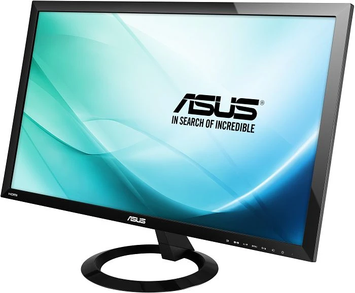 ASUS VX248H, 24"
