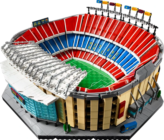 LEGO Creator Expert - Camp Nou - FC Barcelona