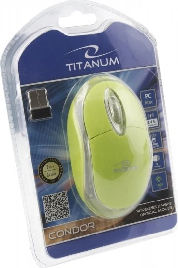 Esperanza Titanum Condor grün, USB