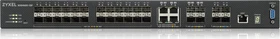 Zyxel XGS4600 Rackmount Gigabit Managed Switch, 24x SFP, 4x SFP+, 4x RJ-45/SFP (XGS4600-32F-ZZ0102F)