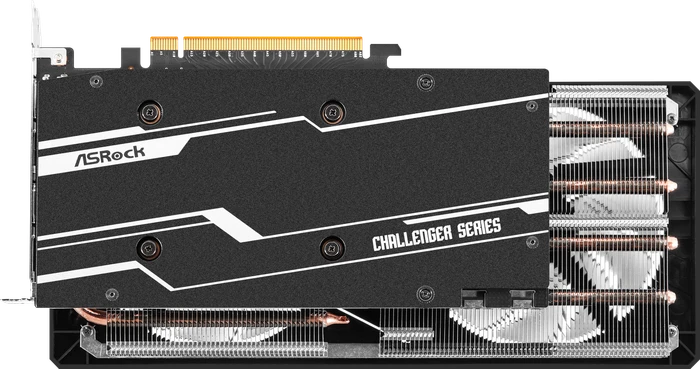 ASRock Arc A750 Challenger D 8GB OC, A750 CLD 8GO, 8GB GDDR6, 2x HDMI, 2x DP