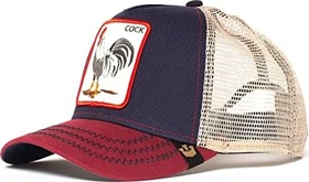 Goorin Bros The Cock Kappe navy