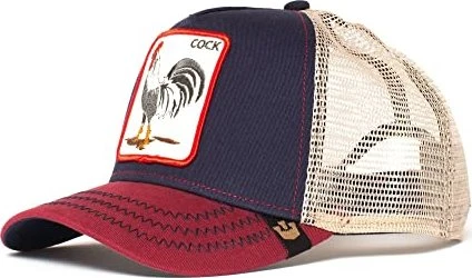 Goorin Bros The Cock Kappe navy