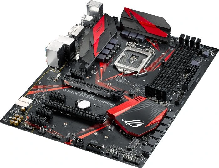 ASUS ROG Strix B250H Gaming (Intel 1151)