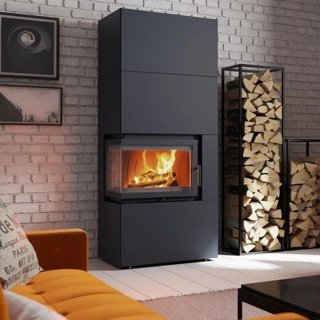 Kratki Simple Box 8 kW Kamineinsatz