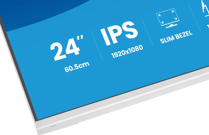 iiyama ProLite XB2497HSU-W1, 23.8"