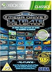 SEGA Mega Drive Ultimate Collection (Xbox 360)