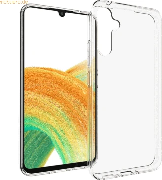 Pedea TPU Case für Samsung Galaxy A34 5G transparent