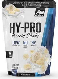 All Stars HY-Pro Protein Banane 400g