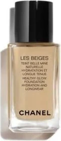 Chanel Les Beiges Teint Belle Mine Naturelle Hydratation et Longue Foundation BO33, 30ml