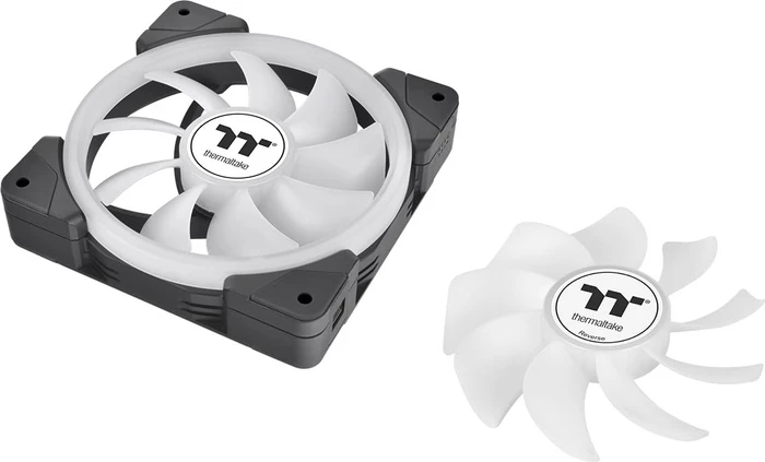 Thermaltake SWAFAN EX12 ARGB Sync TT Premium Edition, schwarz, 120mm, 3er-Pack