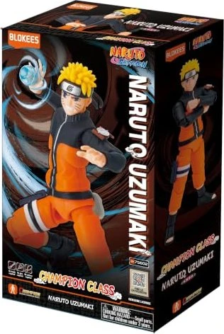 Dickie Toys Blokees Naruto Naruto Uzumaki