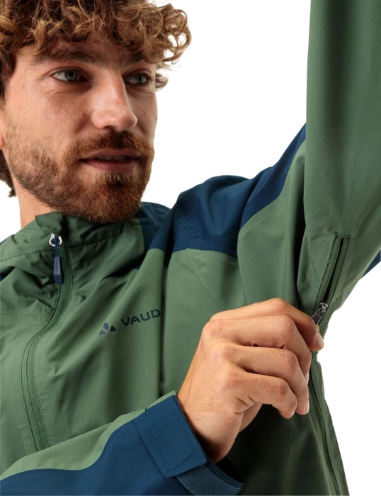 Vaude Neyland II Funktionsjacke woodland (Herren)