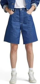 G-Star Barrel Loose Shorts Jeans raw denim (Damen)