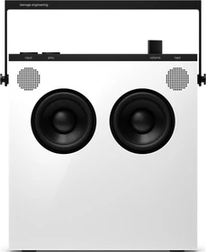 Teenage Engineering OB-4 Magic Radio weiß