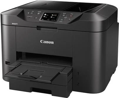 Canon MAXIFY MB2750, Tinte, mehrfarbig