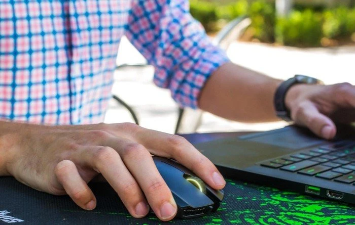 Razer Orochi 8200dpi, USB/Bluetooth