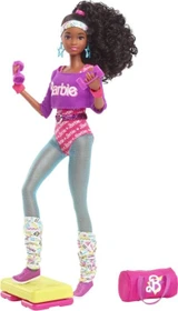 Mattel Barbie - Rewind Workin' Out