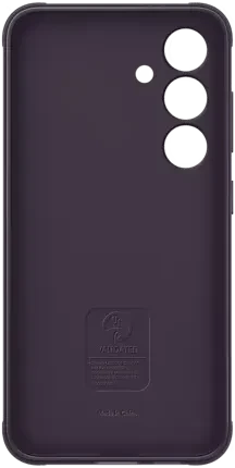 Samsung ITFIT Shield Case für Galaxy S24 violett