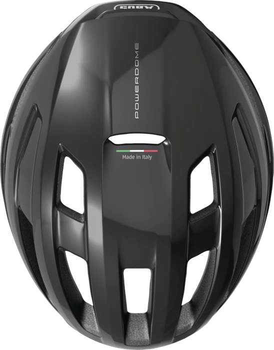 ABUS PowerDome Helm shiny black