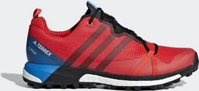 adidas Terrex Agravic GTX hi-res red/core black/bright blue (Herren)