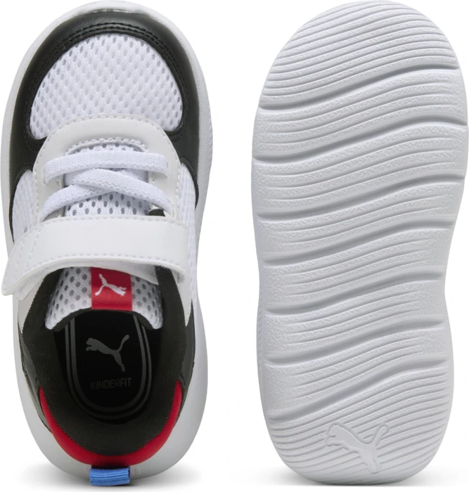 Puma Fun Racer 2 puma black/puma team royal/puma white (Junior)
