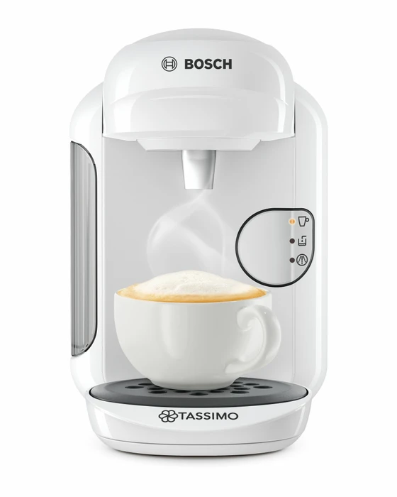 Bosch TAS1404 Tassimo Vivy 2 snow white