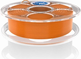 AzureFilm PETG, orange, Spule, 1.75mm