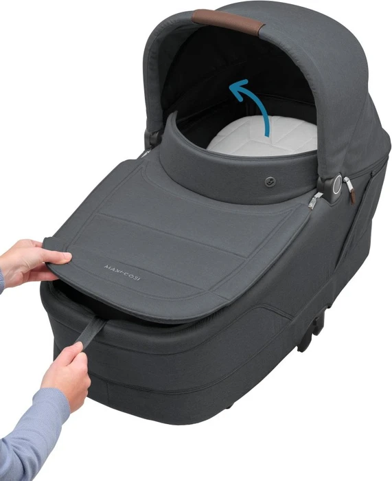 Maxi-Cosi Oxford+ twillic graphite