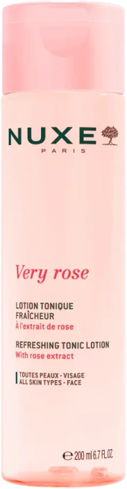 Nuxe Very Rose Lotion Tonique Reinigungslotion, 200ml