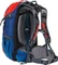 Deuter Trans Alpine Pro 28 steel/papaya Vorschaubild
