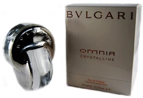 Bvlgari Omnia Crystalline Eau de Toilette nachfüllbar, 65ml