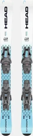Head Supershape Team Easy (Junior) (Modell 2026/2027)