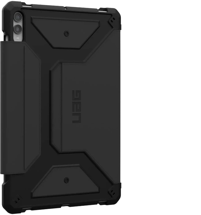 UAG Metropolis SE Series Schutzhülle für Samsung Galaxy Tab S9+ / S9 FE+ / S10+, schwarz