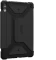 UAG Metropolis SE Series Schutzhülle für Samsung Galaxy Tab S9+ / S9 FE+ / S10+, schwarz Vorschaubild
